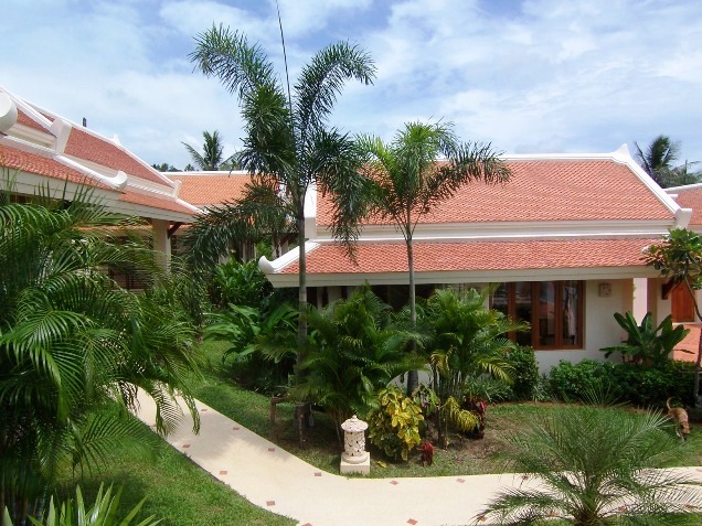 Udorn Thara Samui, Guest Villa 2, exterior